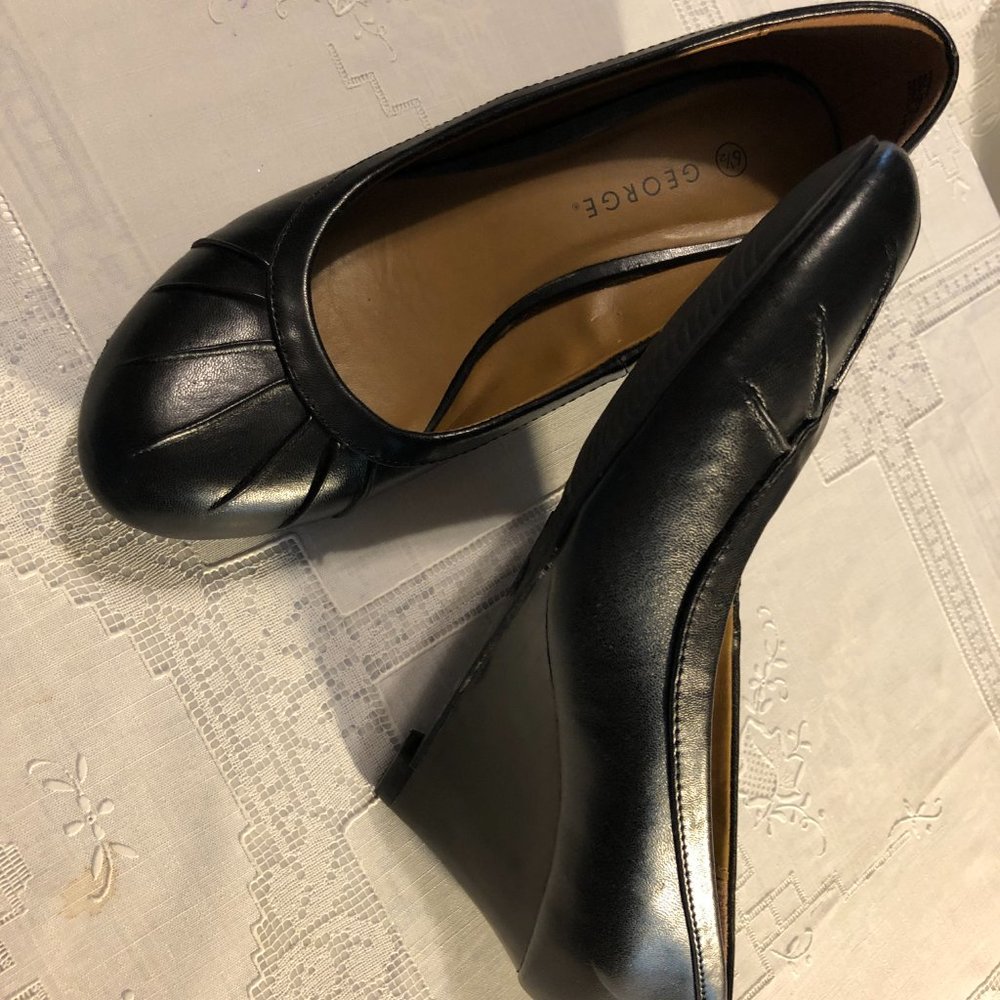 Women's Shoes-George #3303 - Picture 2 of 7